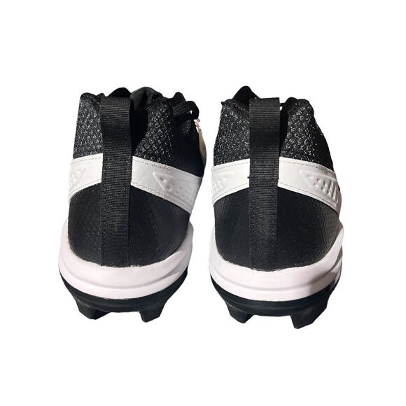 adidas Cleats Mens 13 Baseball Black ICON 7‎ TPU Silver 3 Stripes IG7109 Spring main image 7